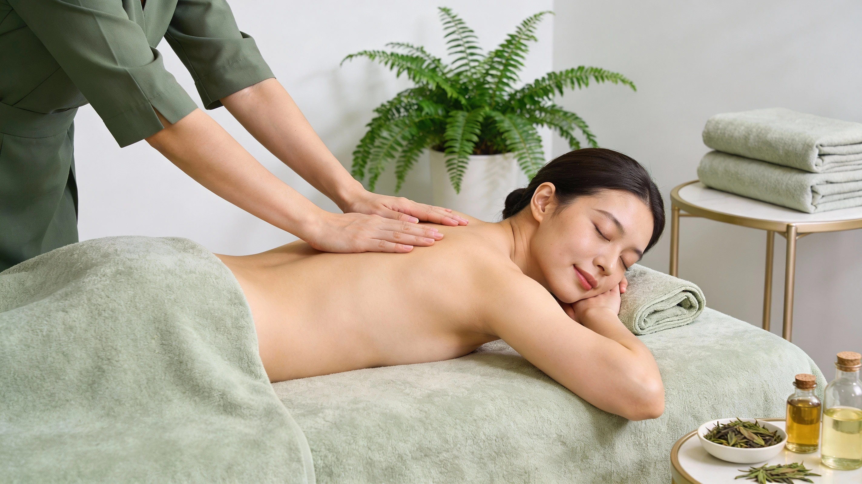 Ihr Massagesalon für Entspannung und Wohlbefinden in Bielefeld